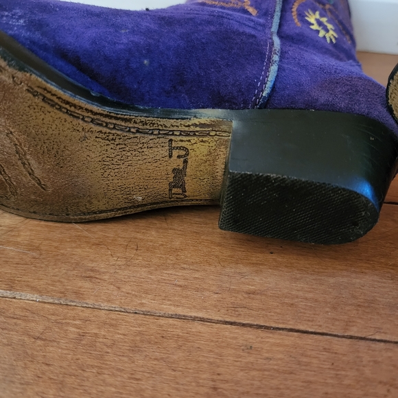 J Bar J cowgirl boots - Picture 5 of 5